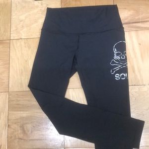 Lululemon luxstream SOULCYCLE wunder under